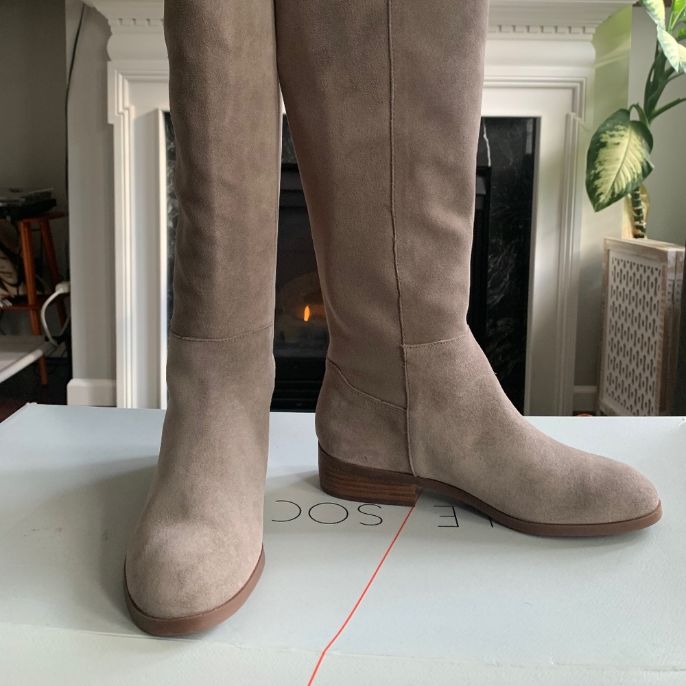 Women’s tall boots